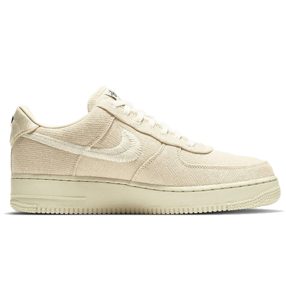 Stussy x Nike Air Force 1