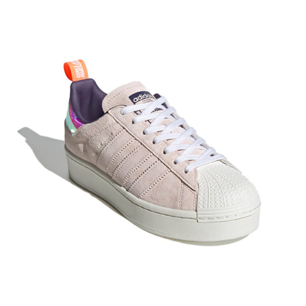 Girls Are Awesome x adidas originals Superstar