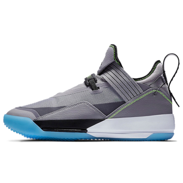 Air Jordan 33 SE Cement Grey