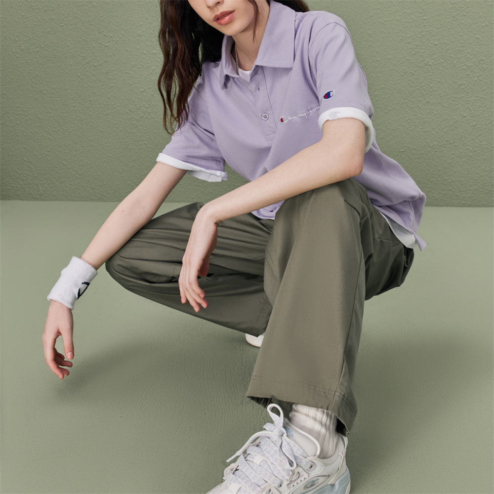 Champion look Basic Logo Polo