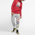 Jordan Jumpman Chimney