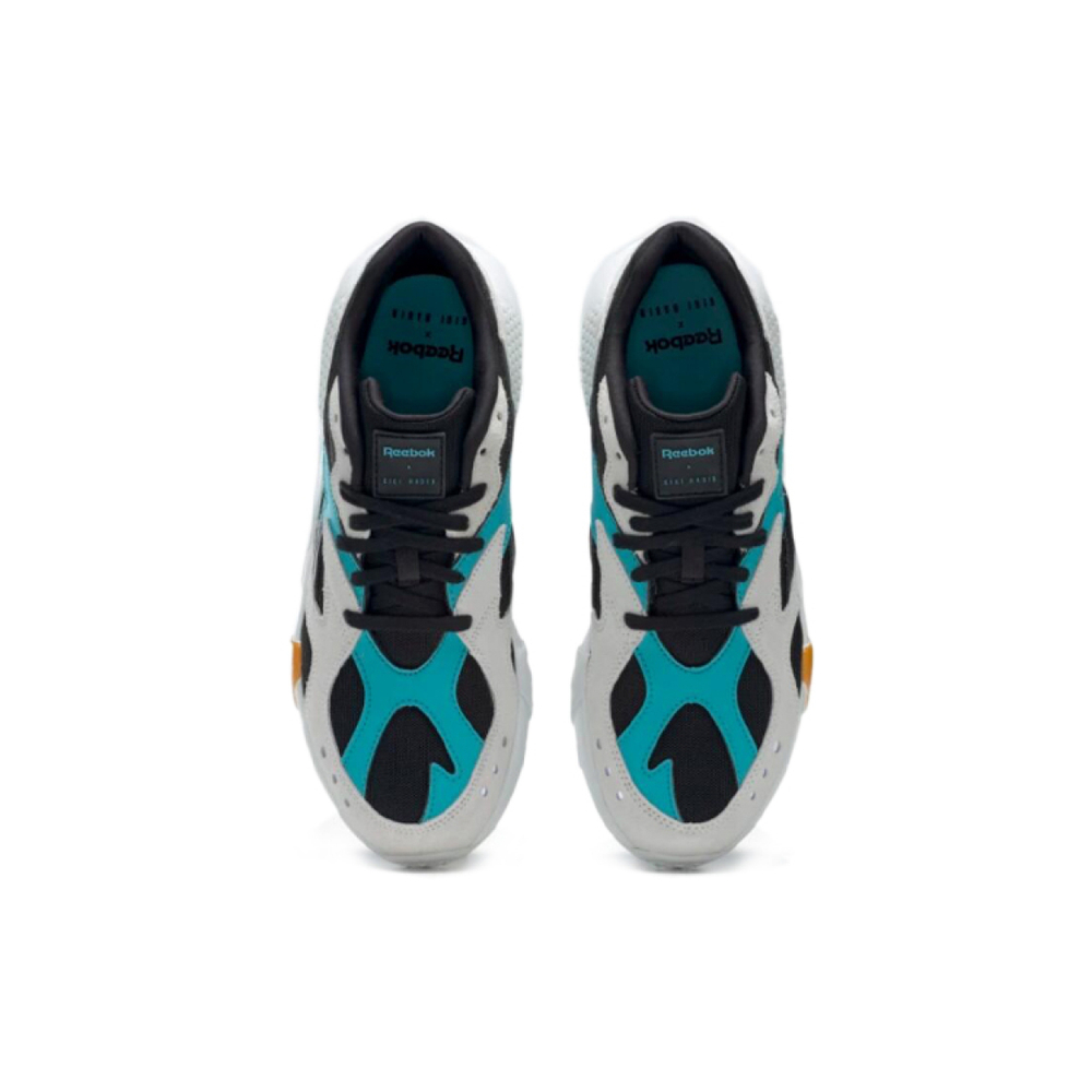 Gigi Hadid x Reebok Aztrek Double
