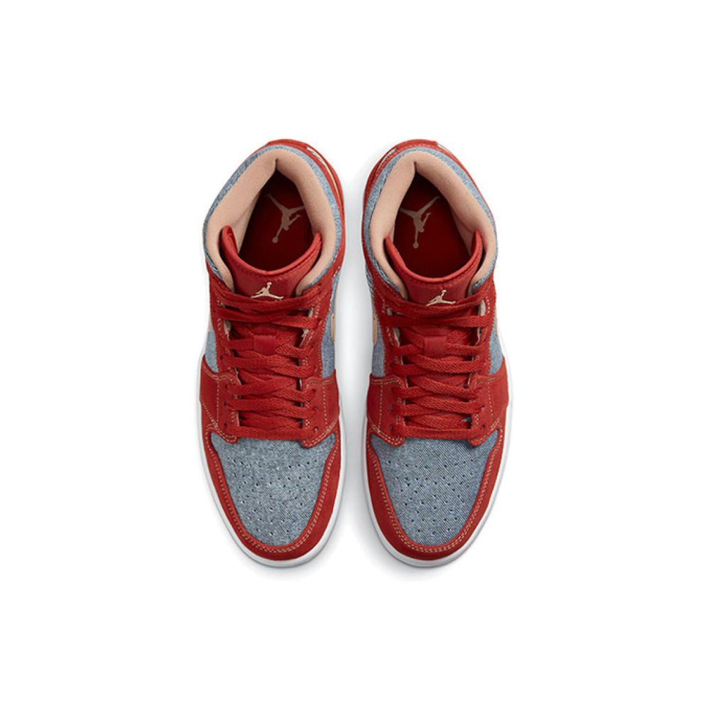 Jordan Air Jordan 1 Mid "Denim"