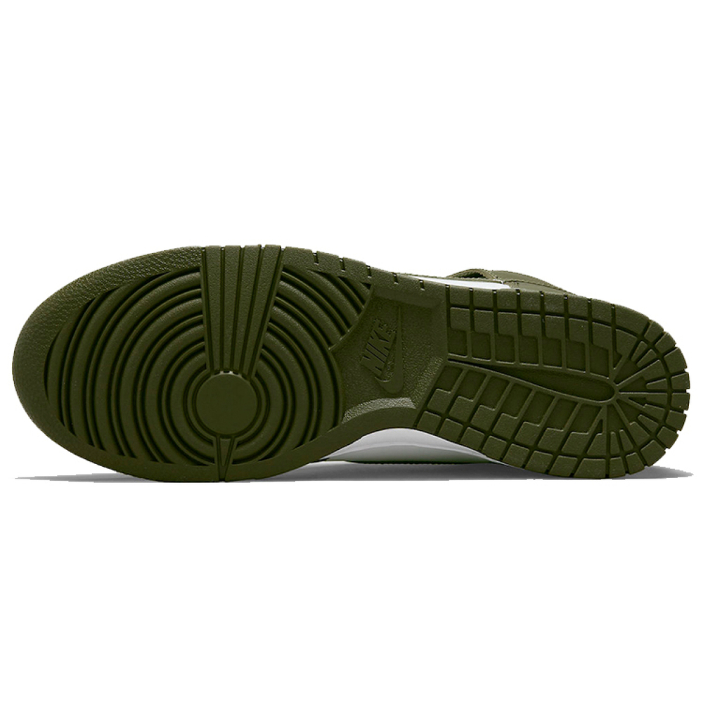 Nike Dunk High Retro "Cargo Khaki"