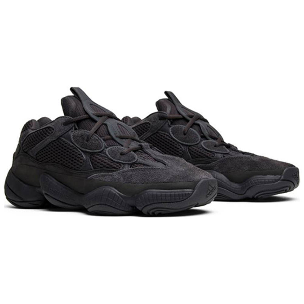Adidas originals Yeezy 500 "Utility Black" 2018