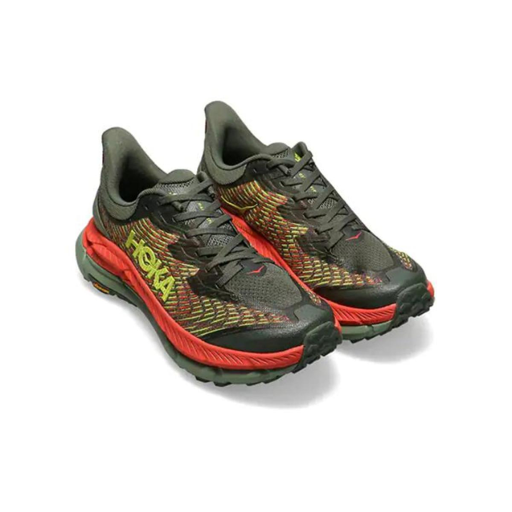 HOKA ONE ONE Mafate Speed 4
