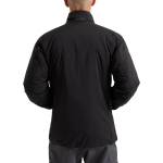 Arcteryx Atom Heavyweight Jacket Logo