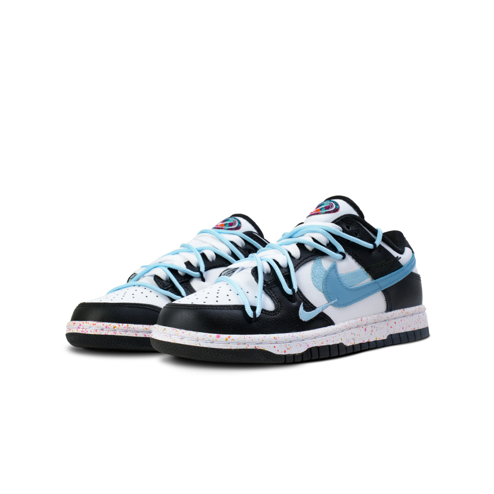 【 】 Nike Dunk Low Multi-Color Swoosh