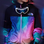 THE NORTH FACE x CLOT x CLOT SS24 Logo