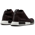 Adidas originals NMD City Sock Winter Wool Black