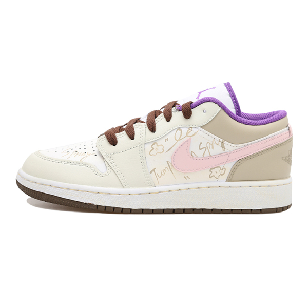 【 】 Jordan Air Jordan 1 OKHR Low GS