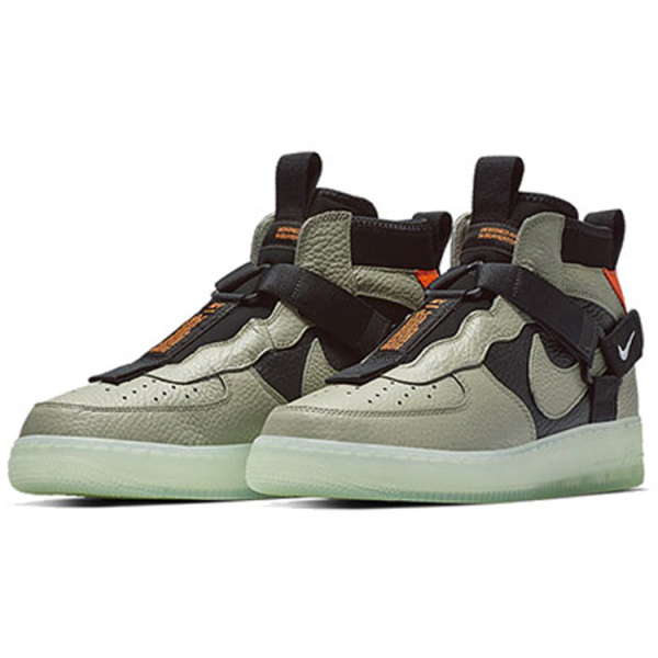 Nike Air Force 1 Utility Spruce Fog/Black