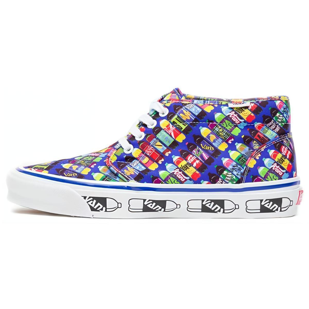 Fergadelic x Vans Vault OG LX Cornershop Drink