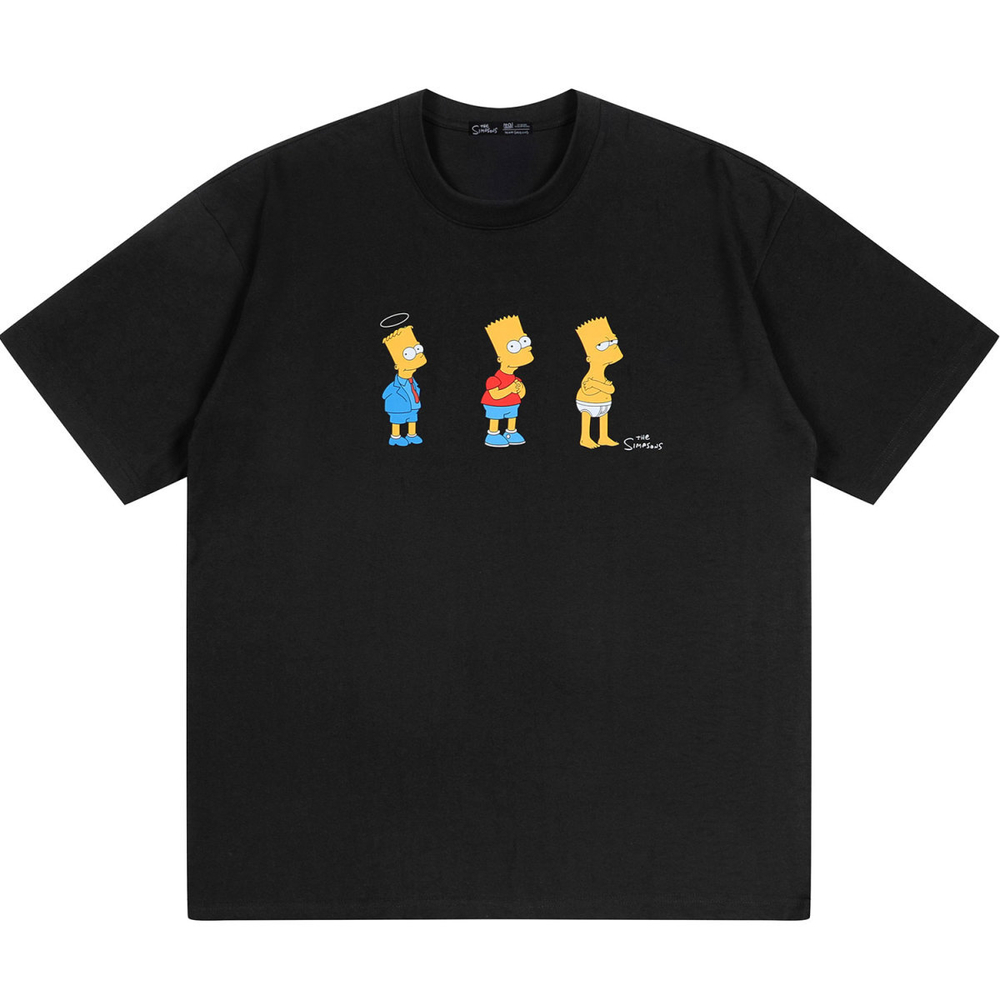 The Simpsons Logo T