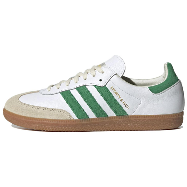 SPORTY & RICH x adidas originals SAMBA OG