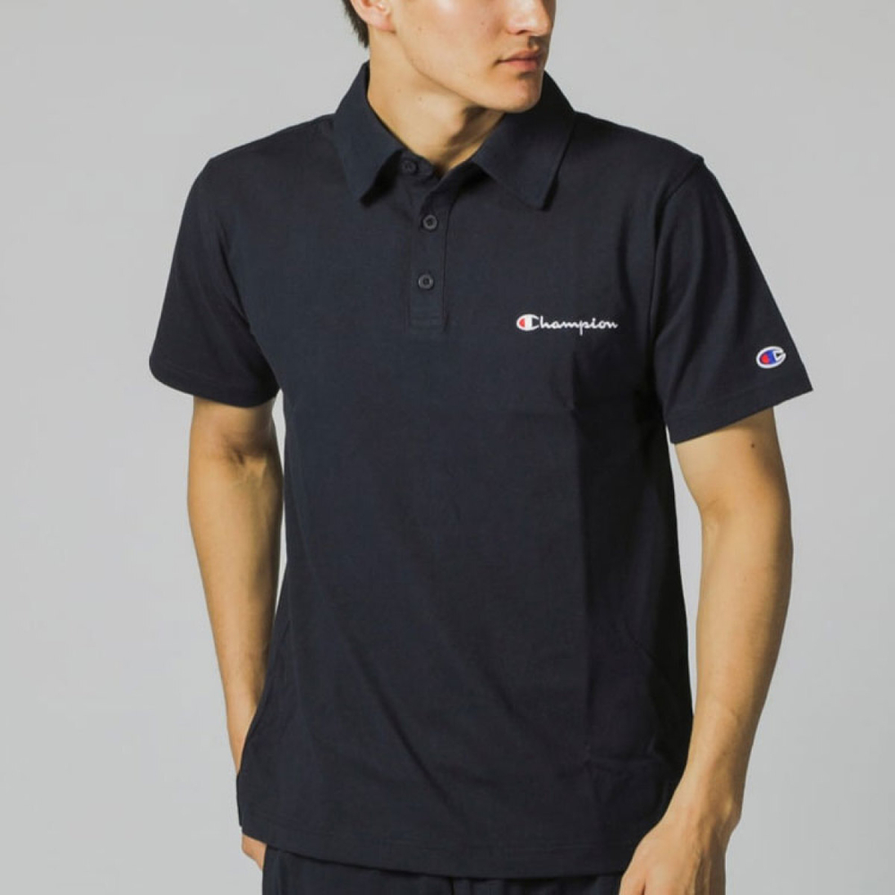 Champion Logo C Polo