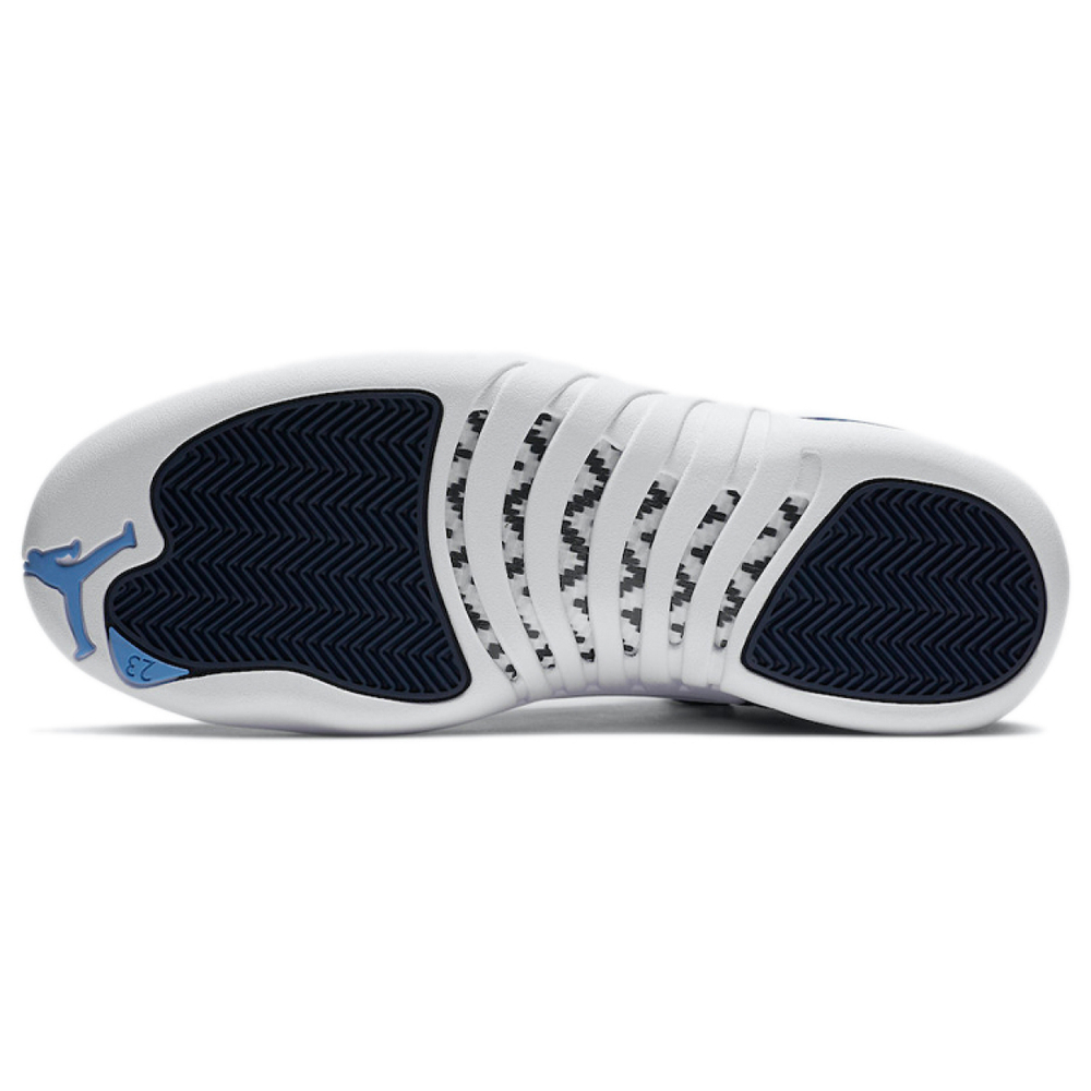 Jordan Air Jordan 12 retro "indigo" PU