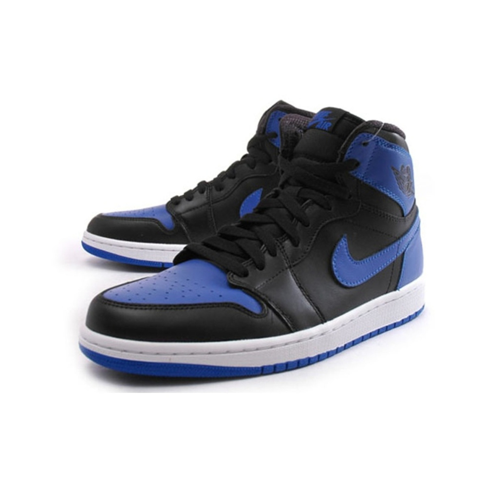 Jordan Air Jordan 1 Retro Black Royal Blue 2013
