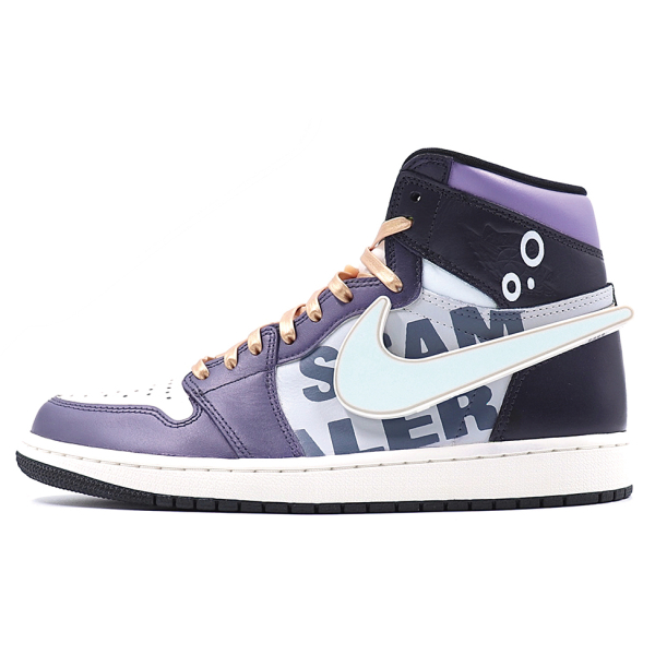 【 】 Jordan Air Jordan 1 Retro High LED