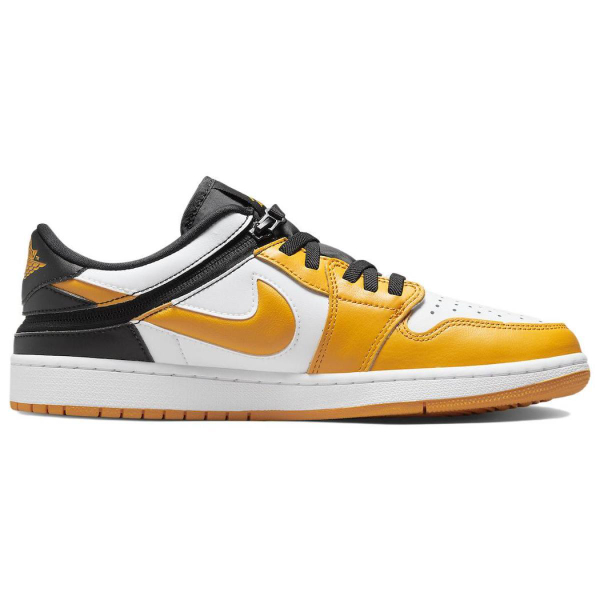 Jordan Air Jordan 1 low flyease "university gold"