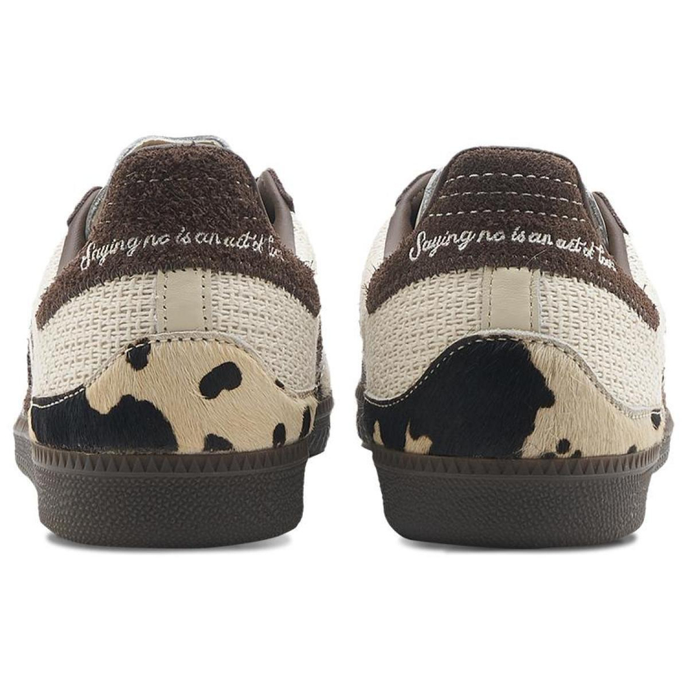 Notitle x adidas originals Samba