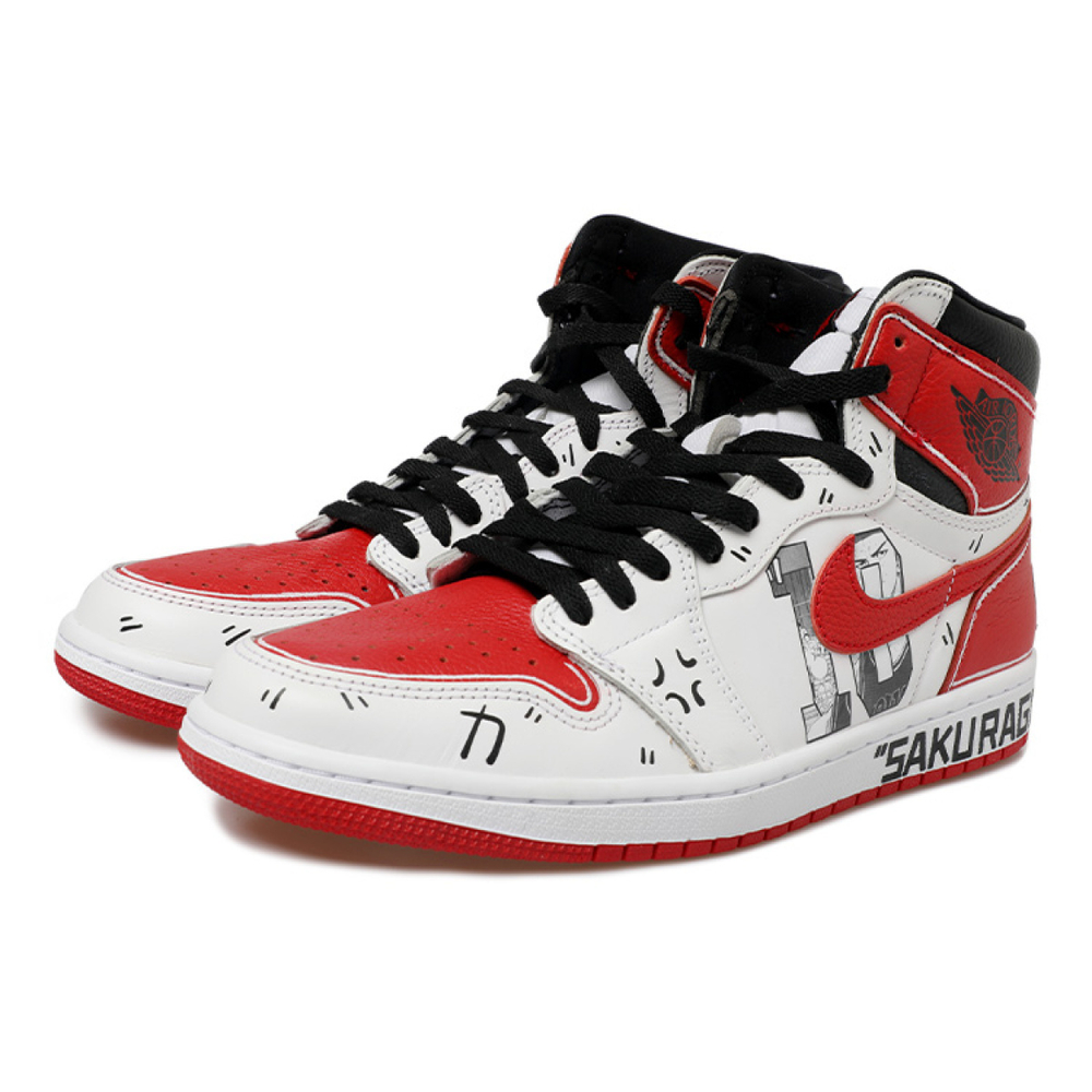 【 】Air Jordan 1 Retro High OG OKHR 10