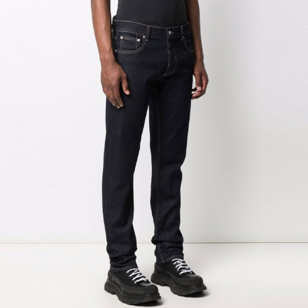 Alexander McQueen FW21 Logo