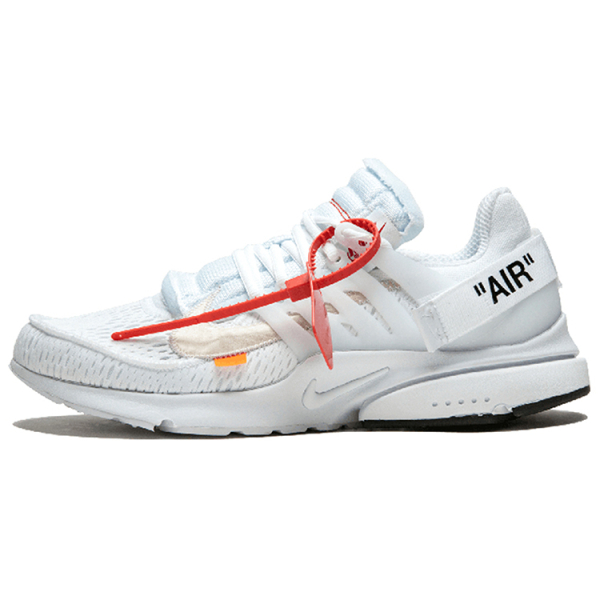 OFF-WHITE x Nike Air Presto 2.0 THE TEN OW