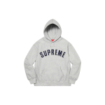 Supreme Week 4 Pearl Logo Hooded Sweatshirt