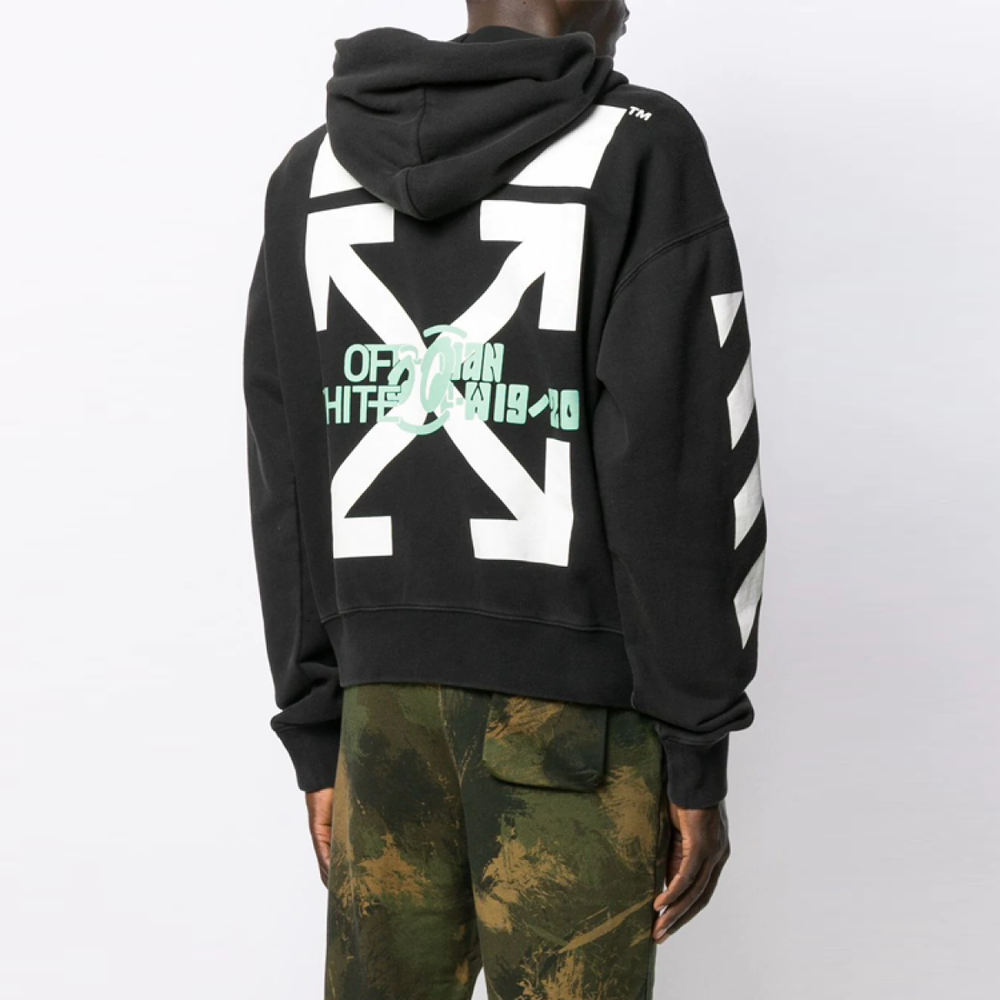 OFF-WHITE FW19 Hoodie