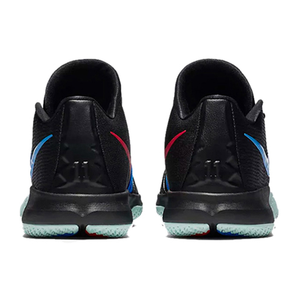 Nike Flytrap Kyrie Black Blue Red