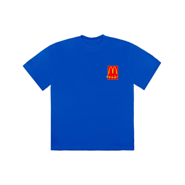 Travis Scott Cactus Jack x McDonald's T