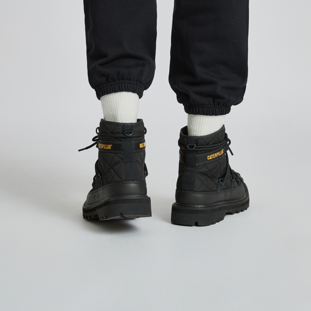 Nigel Cabourn x CAT Omaha Alt Lace