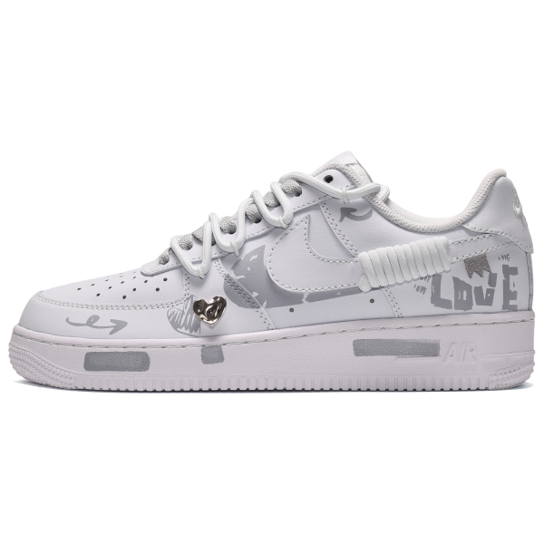 【 】 Nike Air Force 1 CUS ID