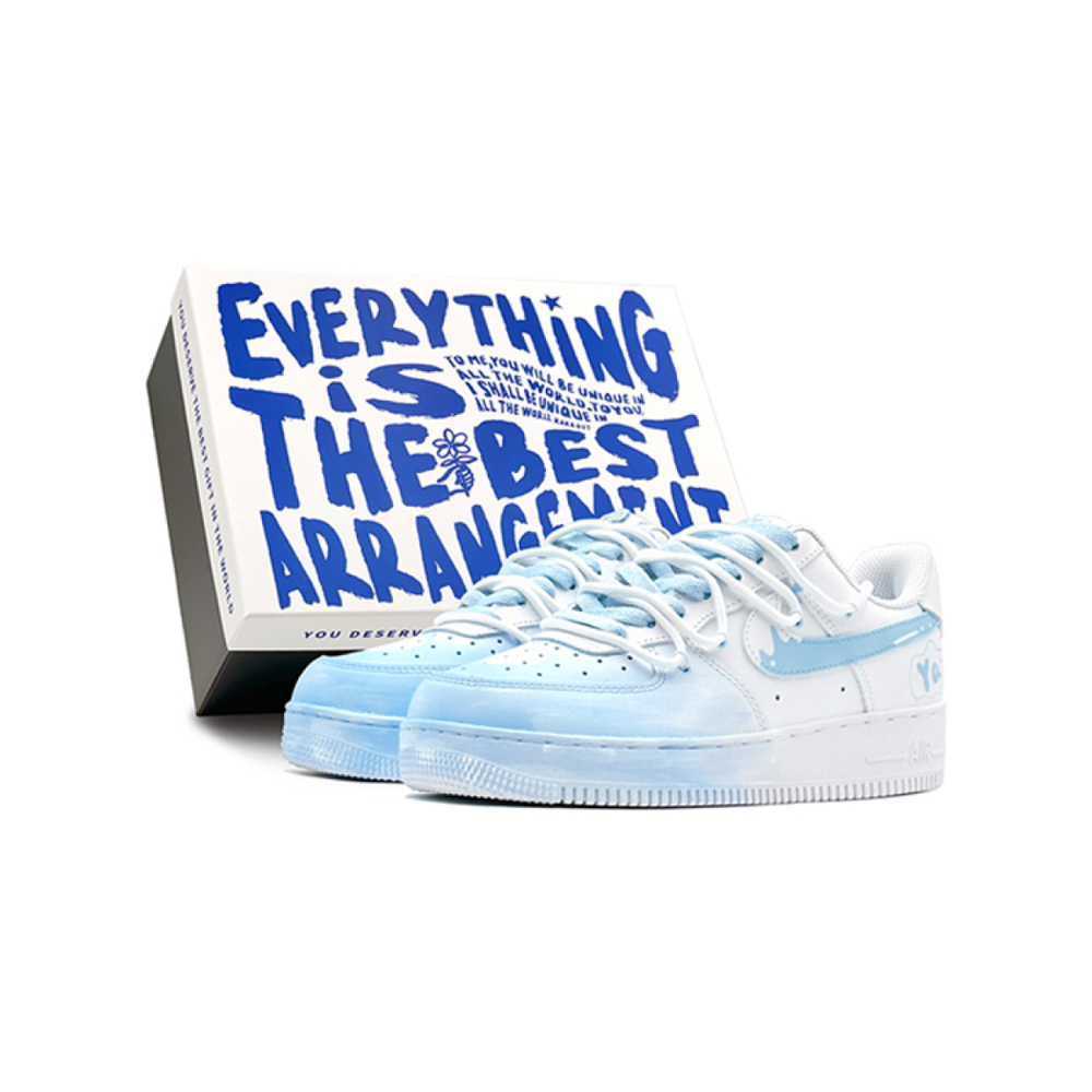 【 】 Nike Air Force 1
