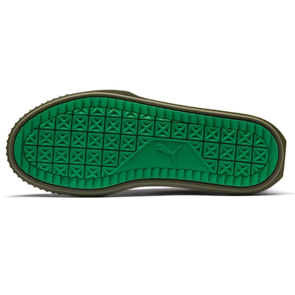 Big Sean x PUMA Court Breaker Evolution Olive