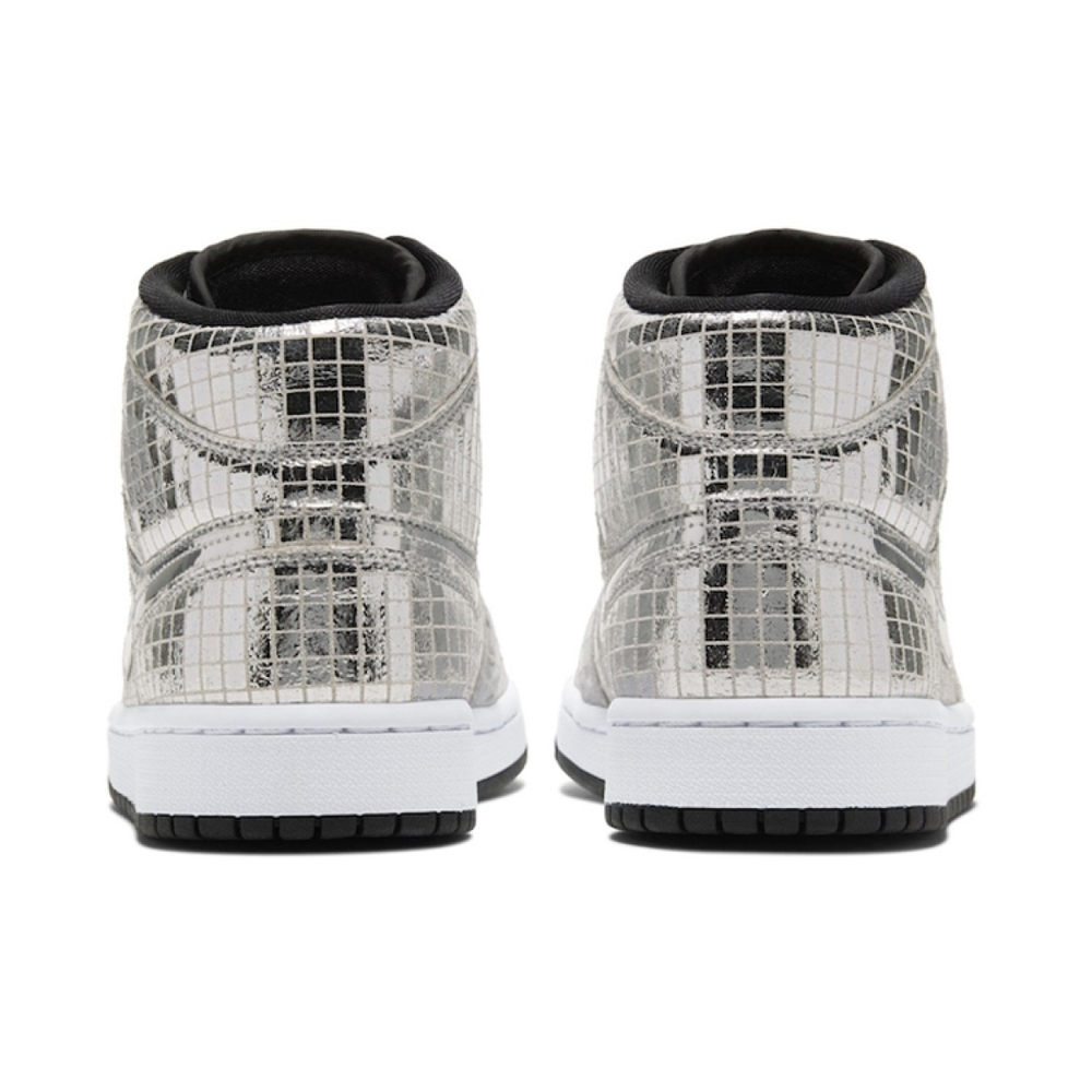 Jordan Air Jordan 1 Mid "Disco Ball"