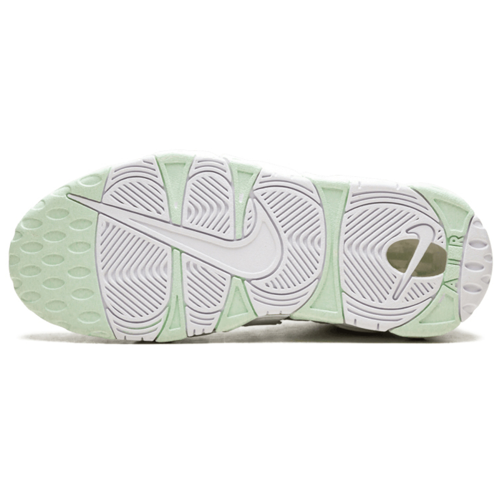 Nike Air More Uptempo barley green