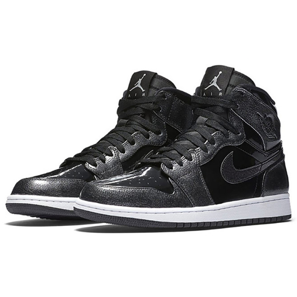 Jordan Air Jordan 1 Retro "Black Patent"