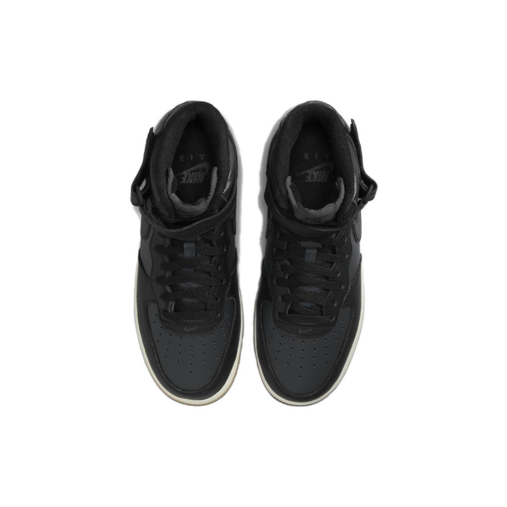 Nike Air Force 1 “Black Gum”
