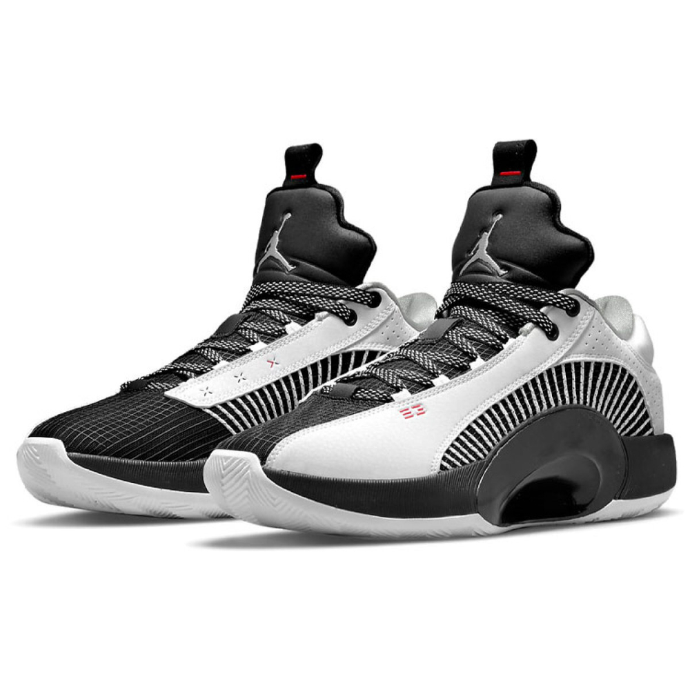 Jordan Air Jordan 35 Low PF "White Black"