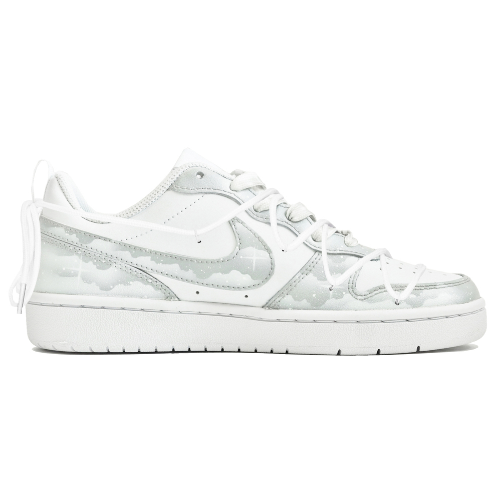 【 】Nike Court Borough ABLOODING GS