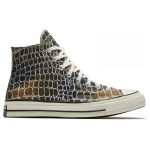 Converse Animal Print Chuck 1970s