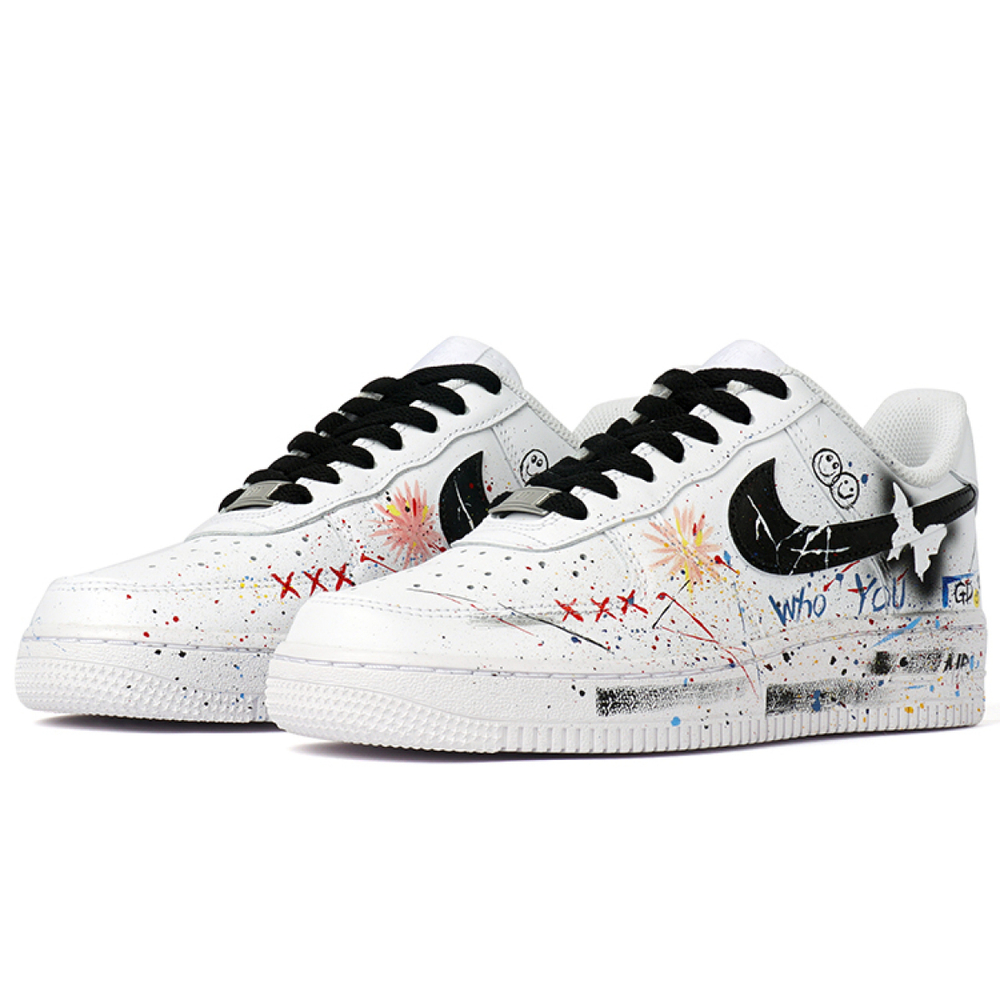 【 】 Nike Air Force 1 07