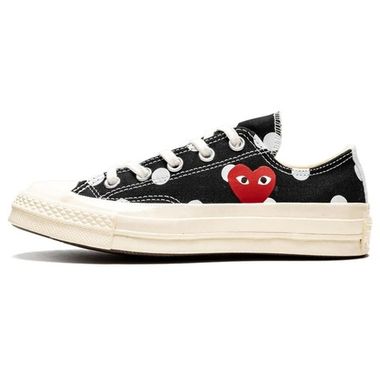 CDG Play x Converse