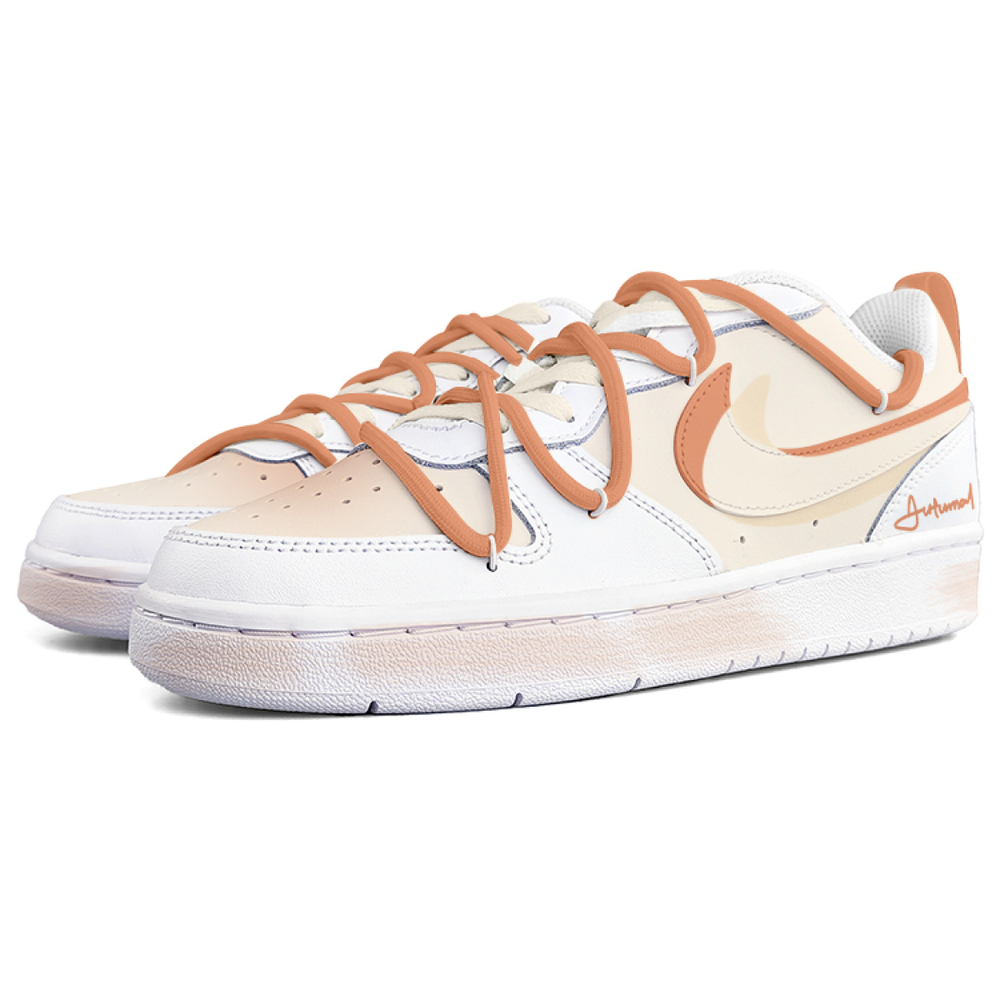 【 】 Nike Court Borough Low2