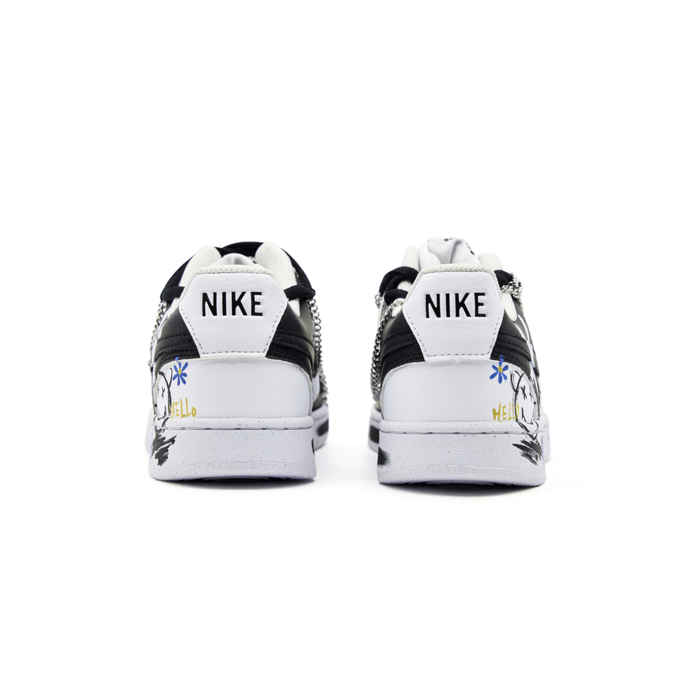 【 】 Nike Court Vision 1 Low