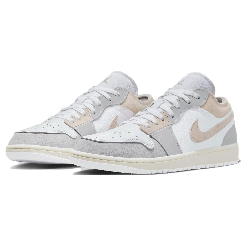 Jordan Air Jordan 1 Low SE Craft "Tech Grey"