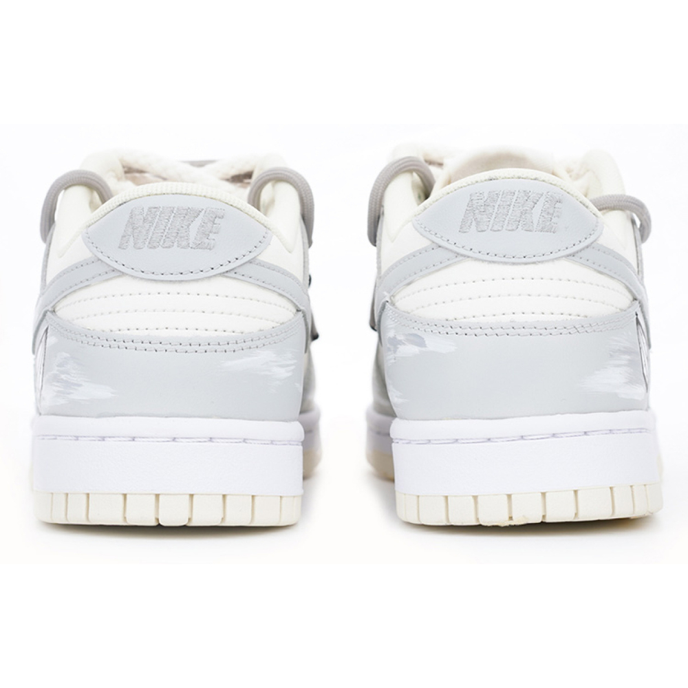 【 】 Nike Dunk retro "coconut milk" vibe