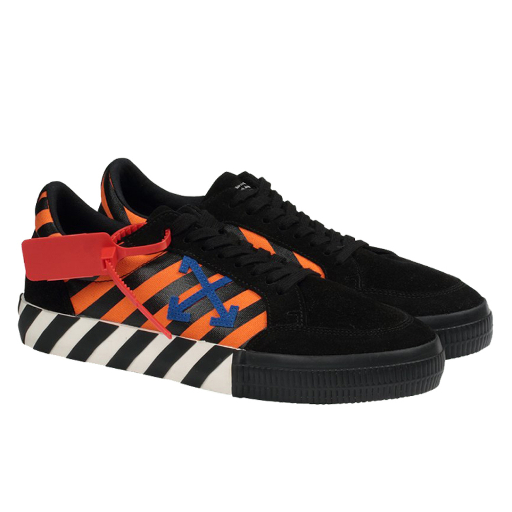 OFF-WHITE Low Vulcanized Sneakers